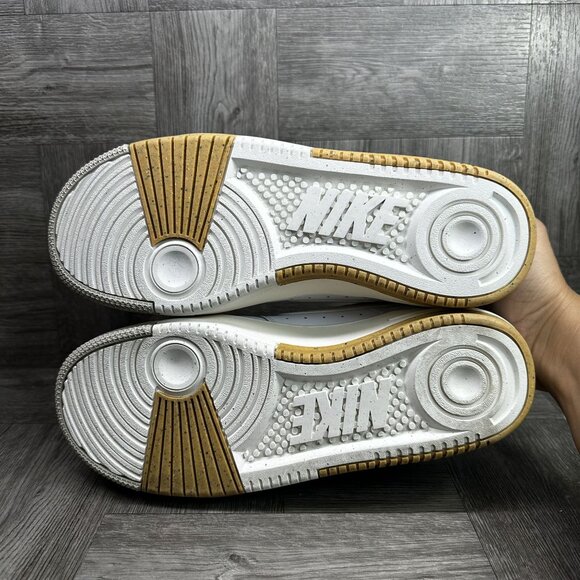 Nike Gamma Force Women's size 9 White Ivory Shoes DX9176-103 - Picture 7 of 8